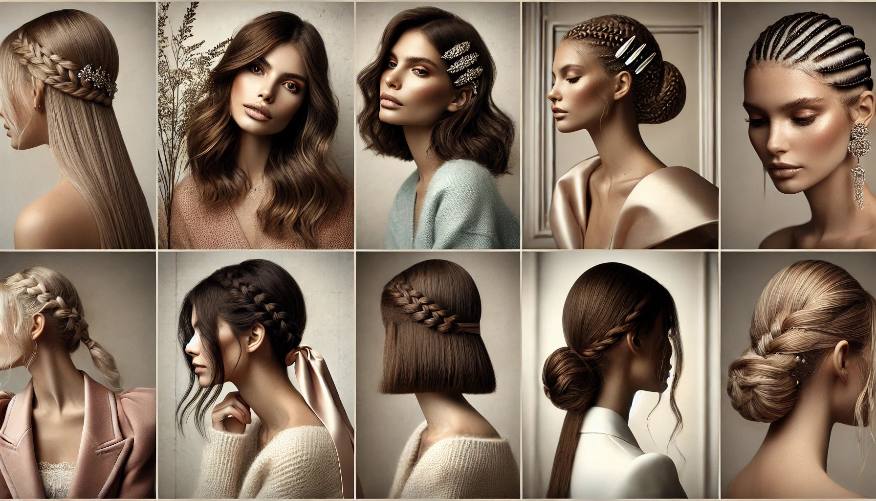 Les 5 tendances coiffure incontournables pour 2024